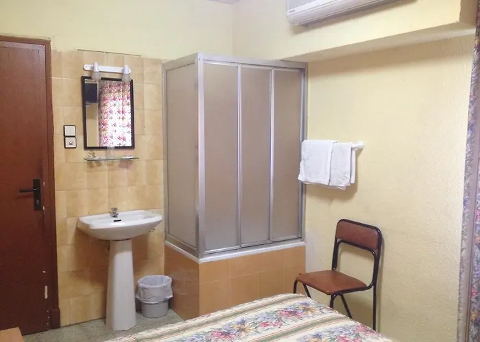 Santa Gema 게스트하우스 사라고사