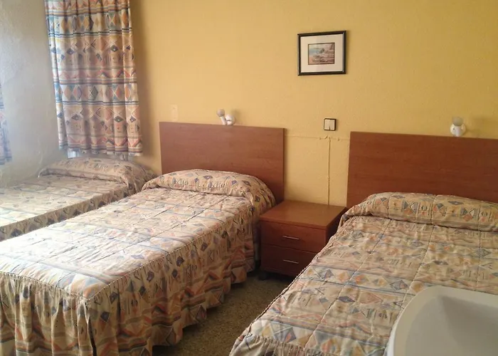 Santa Gema 게스트하우스 *