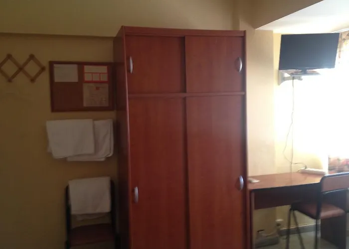 Santa Gema 게스트하우스 사라고사