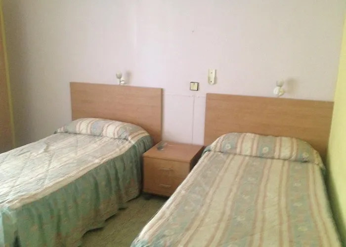 Santa Gema 게스트하우스 *