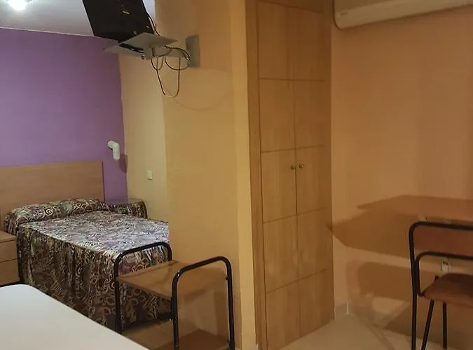 Konukevi Santa Gema Zaragoza